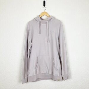 Scotch and Soda Mens Embroidered Hoodie Size XL